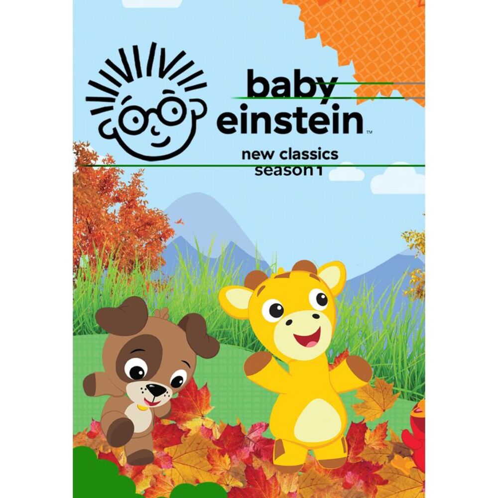 Baby Einstein: Season One DVD